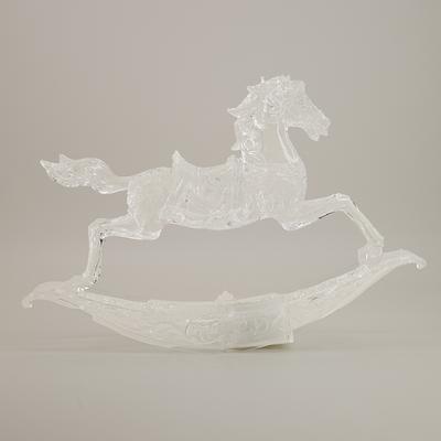 Rocking Horse Musical Windup