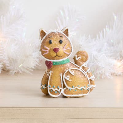 Gingerbread Cat