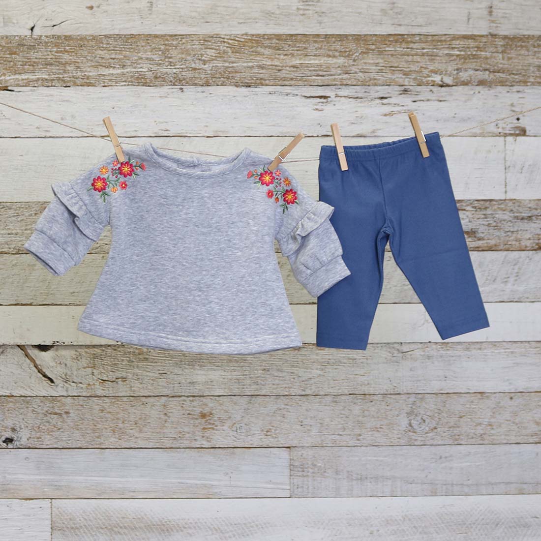 cracker barrel baby clothes