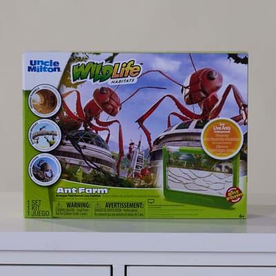 Uncle Milton Ant Farm