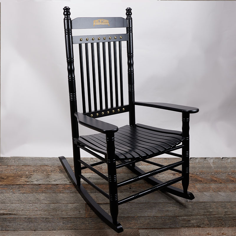 Cracker barrel clearance black rocking chairs