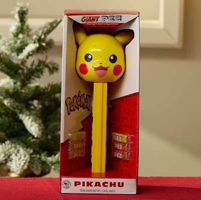 Giant Pokemon Pez Dispenser