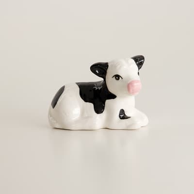 Cow Mini Pepper Shaker
