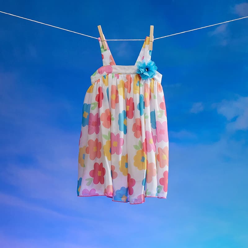 slim fit dress slacks Toddler Spring Dresses main image 1