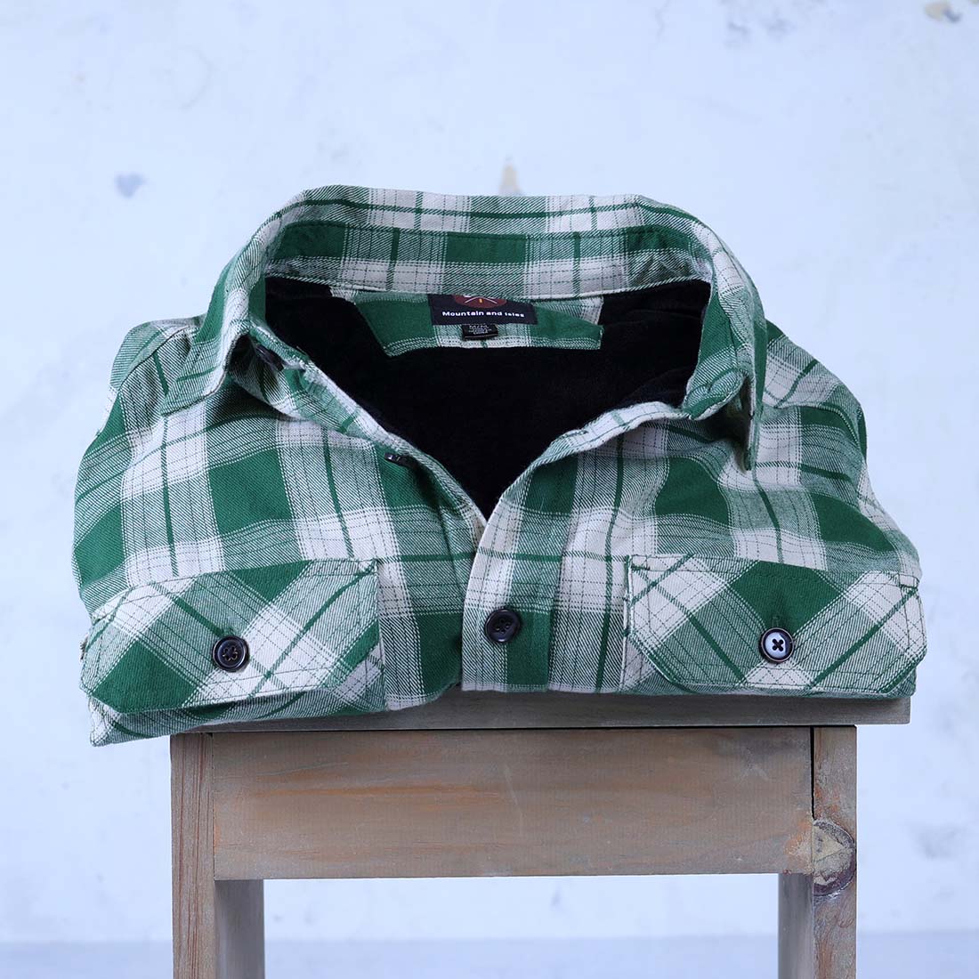 ジャケット・アウター KAJA CHECK FLANNEL SHIRT JACKET SIZE S KAJA CHECK FLANNEL SHIRT JACKET | KAJA