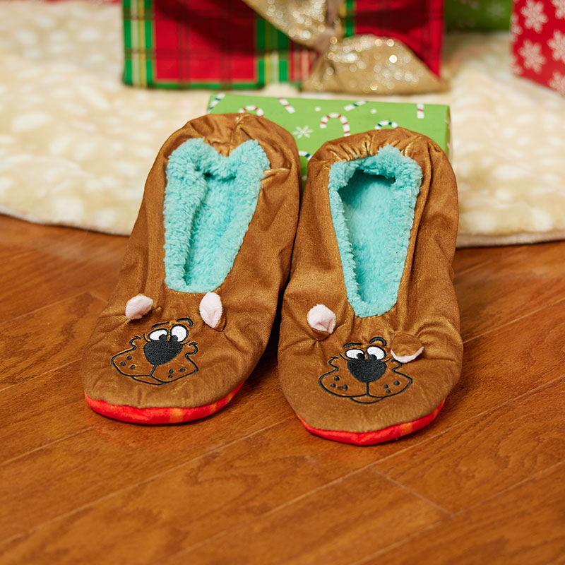 Scooby doo slippers for toddlers new arrivals