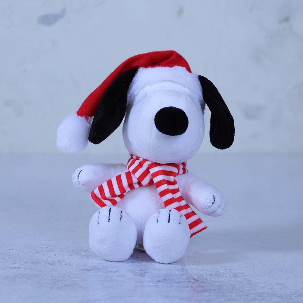 Christmas snoopy plush shop