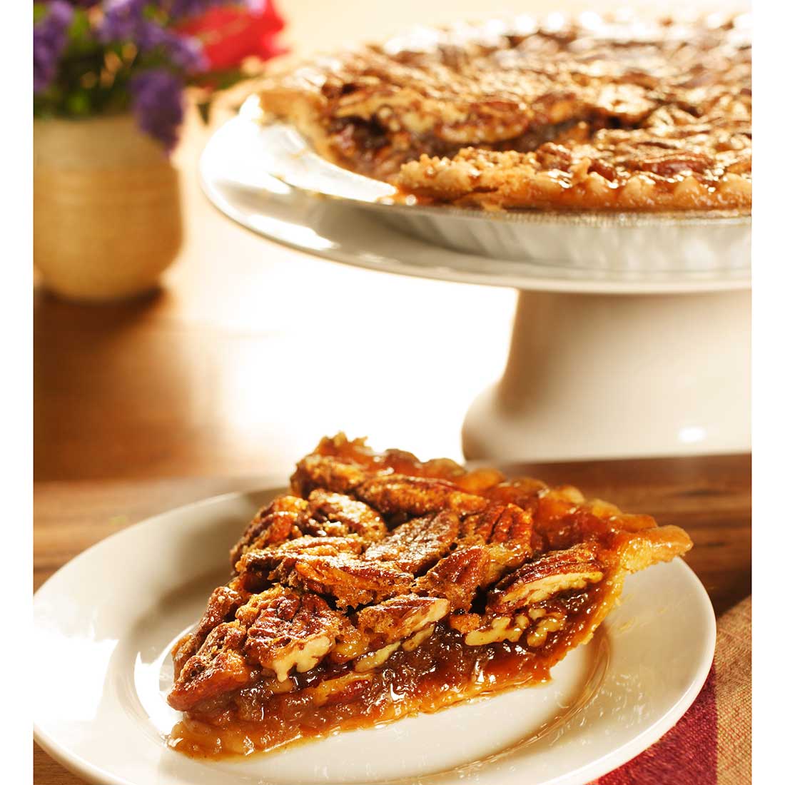 Pecan Pie Cracker Barrel