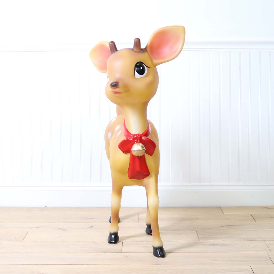 Cracker Barrel 24” Reindeer Blow Mold LED (Set/boy cheapest & girl)