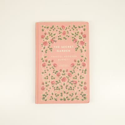 Secret Garden Book