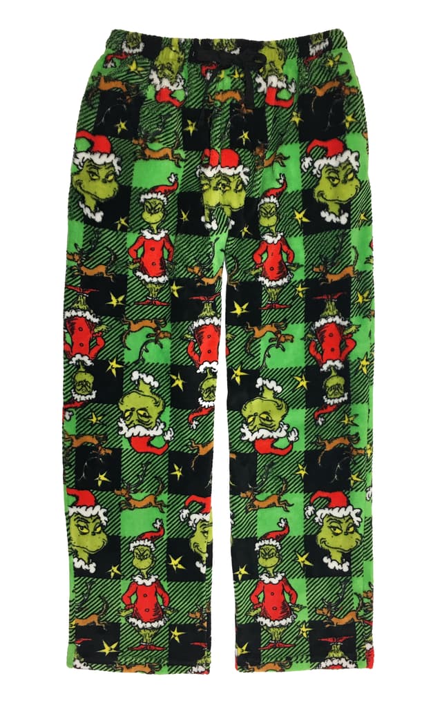 The grinch pajamas online pants