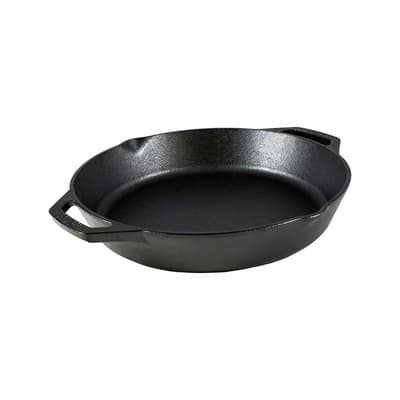 Lodge &amp;reg; 12&quot; Cast Iron Dual Handle Pan