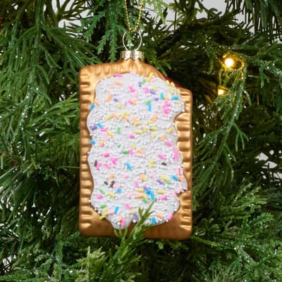 Toaster Pastry Ornament