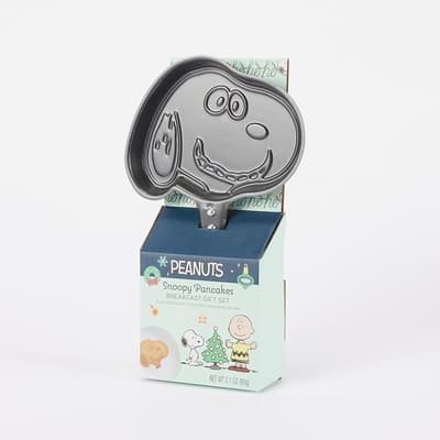 Peanuts Boo 20 oz. Foil Travel Cup with Straw