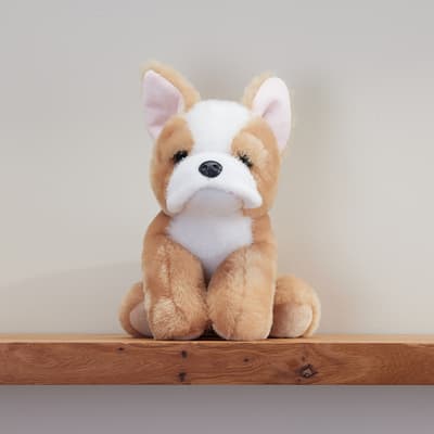 9" French Bulldog Plush