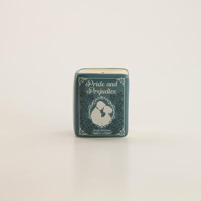 Book Mini Pepper Shaker