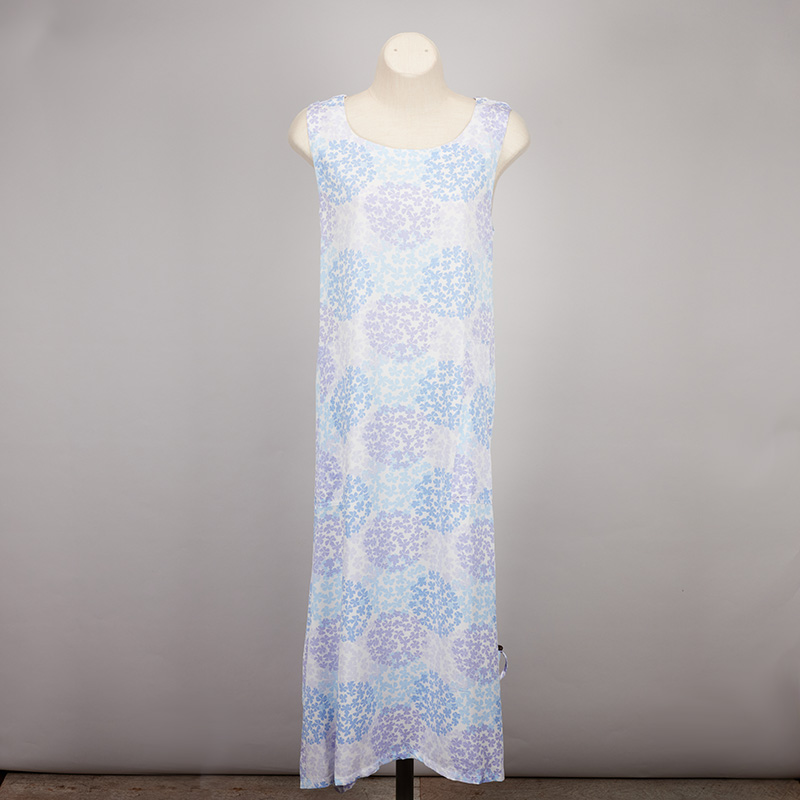 Floral Side Tie Dress - Cracker Barrel