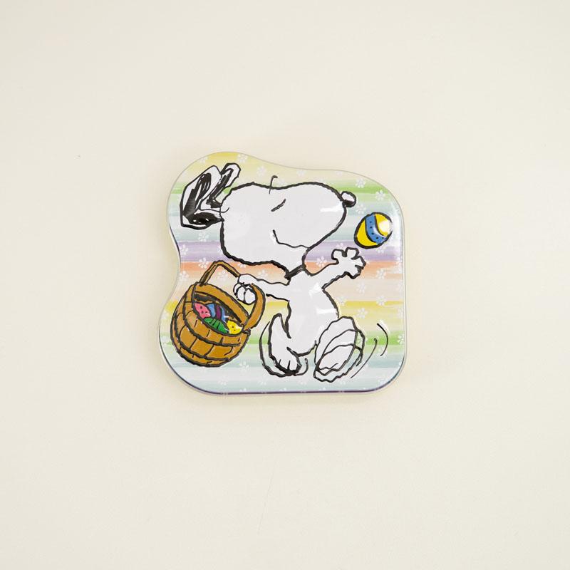 Snoopy Easter Mint Tin - Cracker Barrel