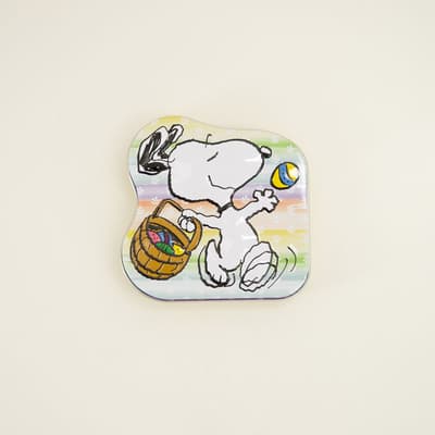 Snoopy Easter Mint Tin