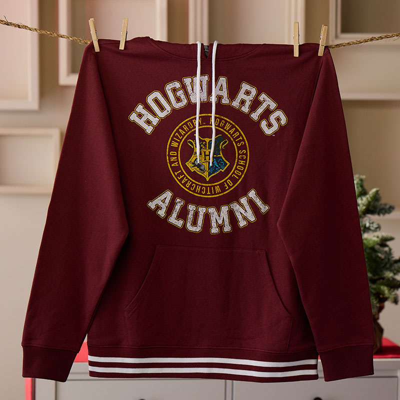 Hogwarts alumni sweatshirt on sale
