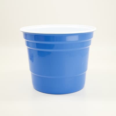 Blue Party Bucket