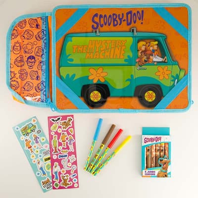 Scooby Doo Travel Lap Desk
