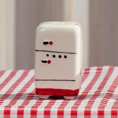 Refrigerator Mini Pepper Shaker