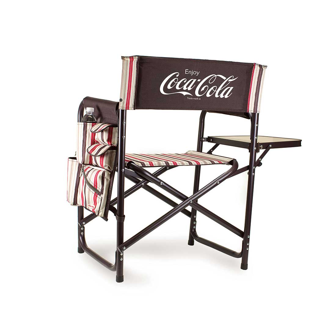 Coca-Cola アウトドアチェア 赤・バック Amazon.co.jp: コカ・コーラ ビーチ ローチェア アウトドア