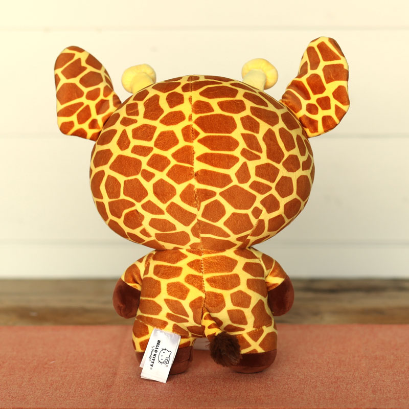 hello kitty in giraffe costume backpack 9