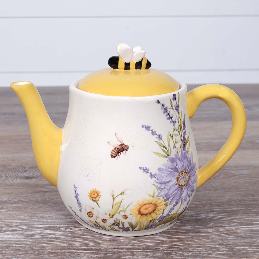 Lavender and Honey Teapot Cracker Barrel