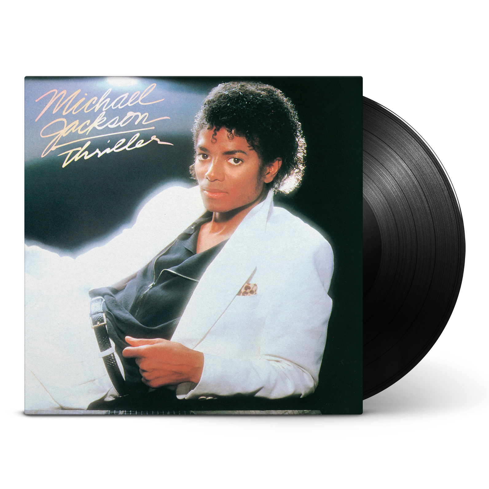 Shops Michael Jackson Thriller Vinyl