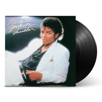 Michael Jackson - Thriller Vinyl