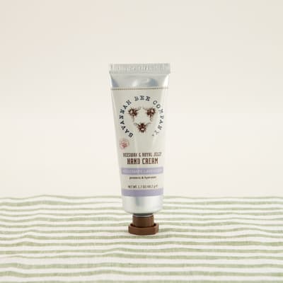 Savannah Bee Company&reg; Rosemary Lavender Beeswax Hand Cream
