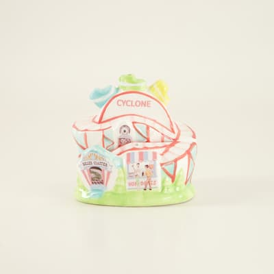 Roller Coaster Salt and Pepper Set