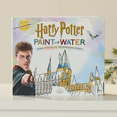 Harry Potter Paint with Water Book