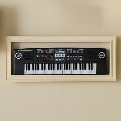 Deluxe Electronic Keyboard