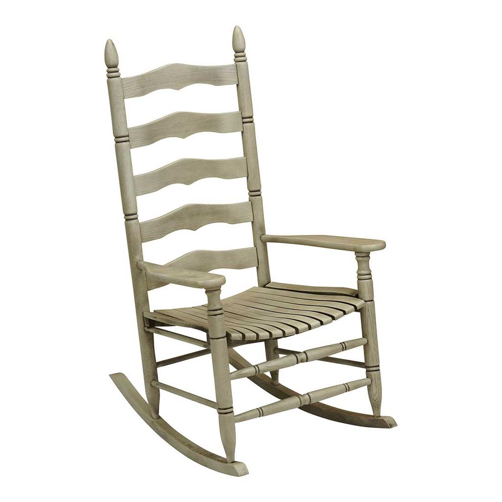 Farmhouse Rocker Cracker Barrel