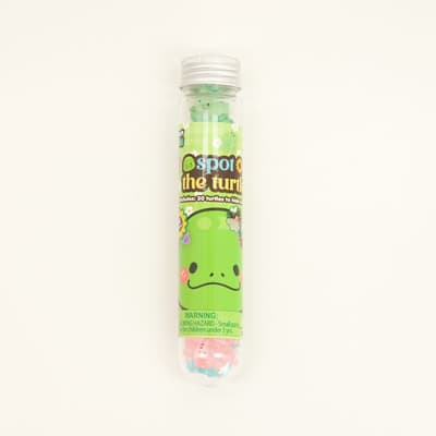 Miniature Turtles in Tube