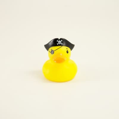 Pirate Rubber Duck
