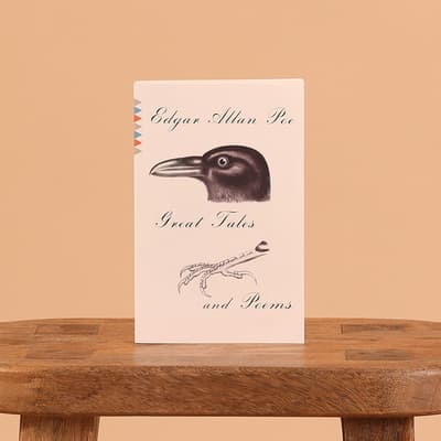 Great Tales and Poems of Edgar Allan Poe