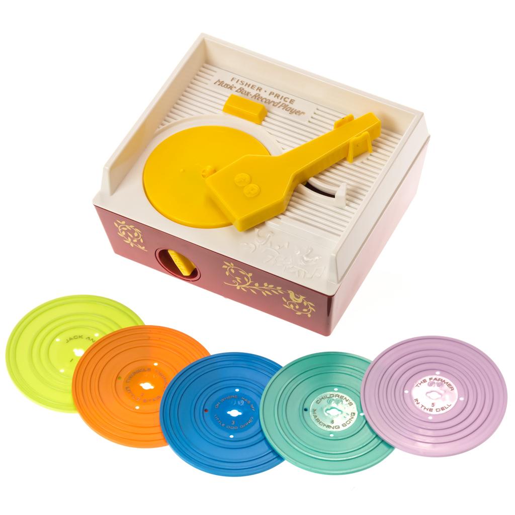 Fisher price music deals box