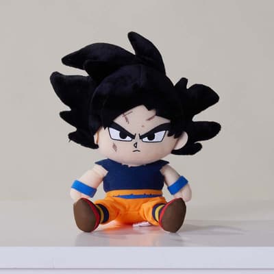 Goku Dragon Ball Z Plush