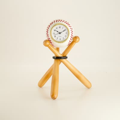 Baseball Clock