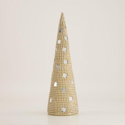 Beaded Cone Tree