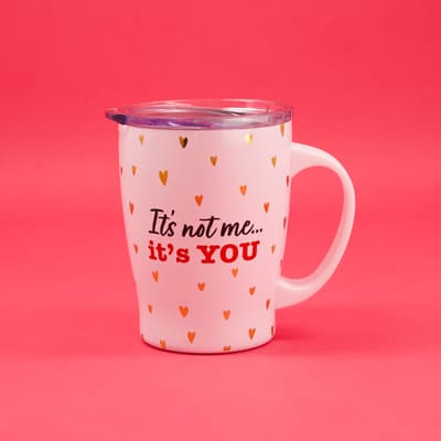 Not Me 16 Oz. Coffee Tumbler