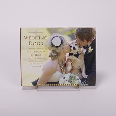Wedding Dogs Book