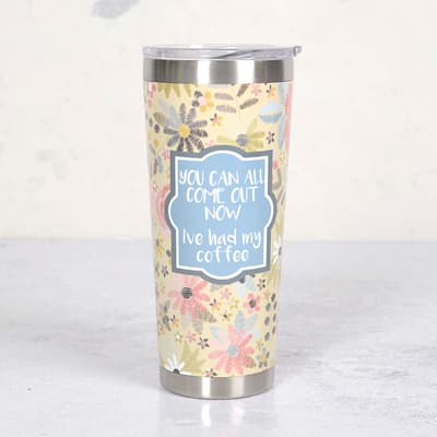 All Come Out Now 22 OZ. Tumbler