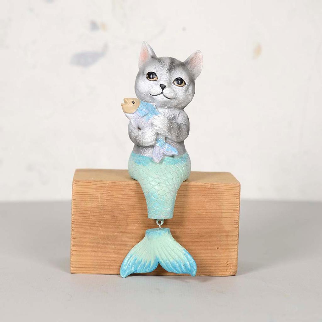 Cat mermaid toy 2025