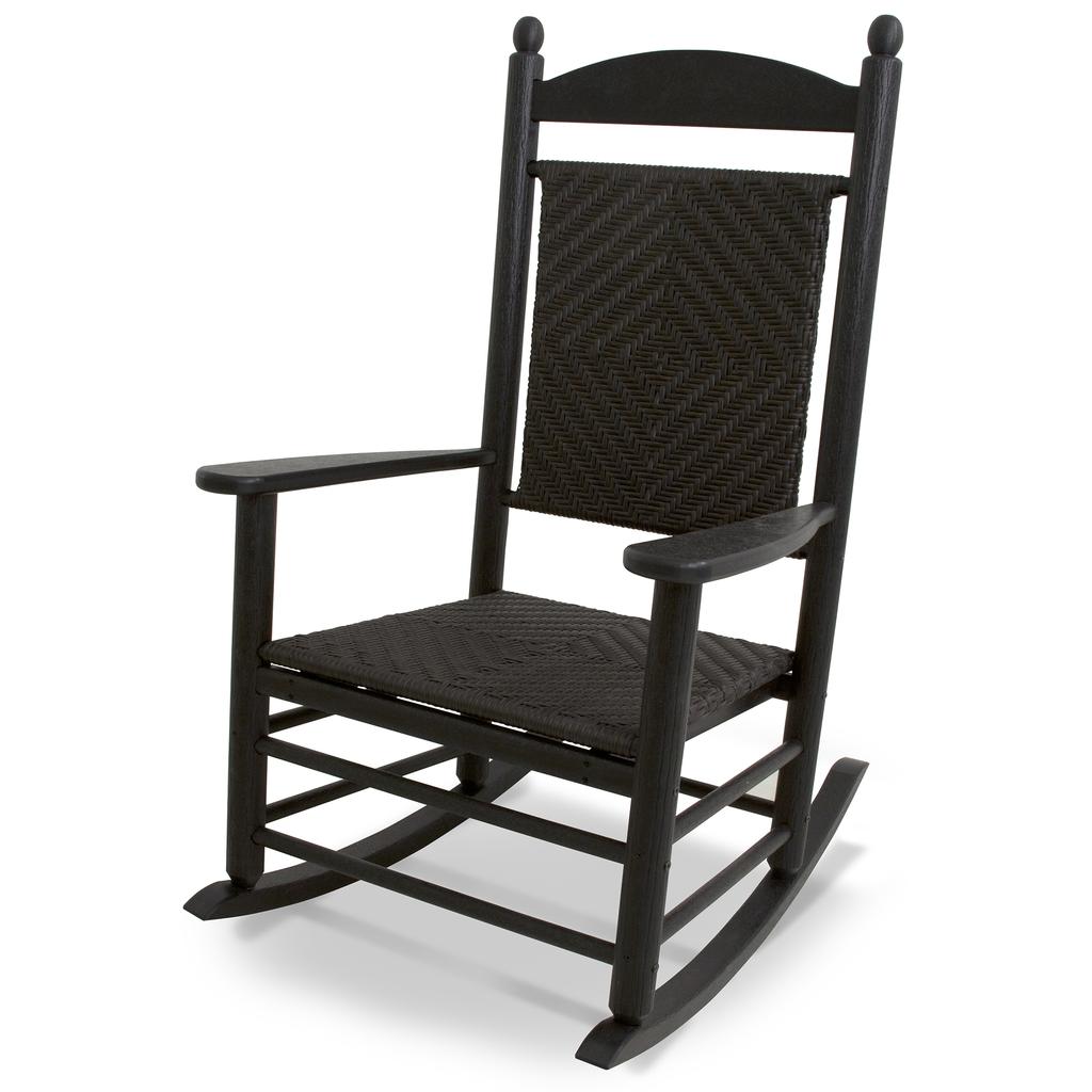 Cracker barrel white discount rockers