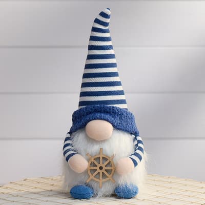 Fabric Sailor Gnome Decor